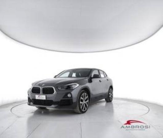 usato BMW X2