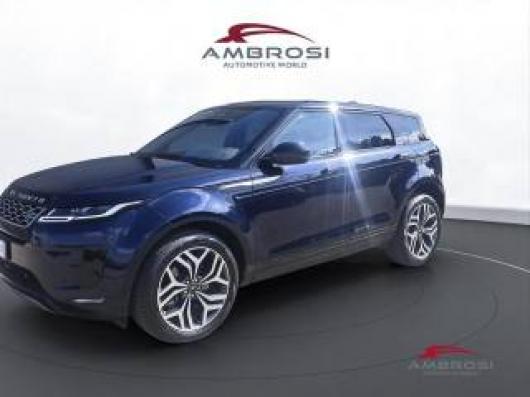 usato LAND ROVER Range Rover Evoque