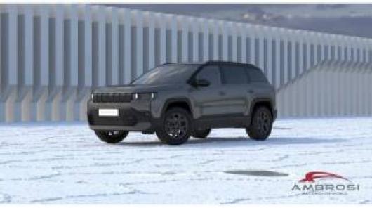 nuovo JEEP Compass