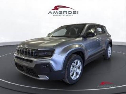 nuovo JEEP Avenger