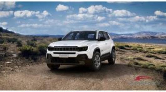 nuovo JEEP Avenger