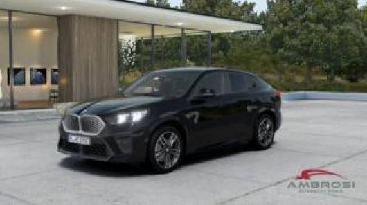 nuovo BMW iX2