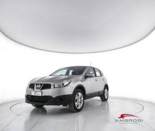 usato NISSAN Qashqai