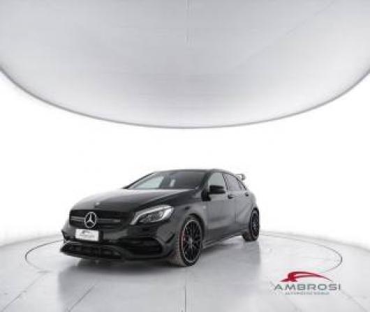 usato MERCEDES A 45 AMG