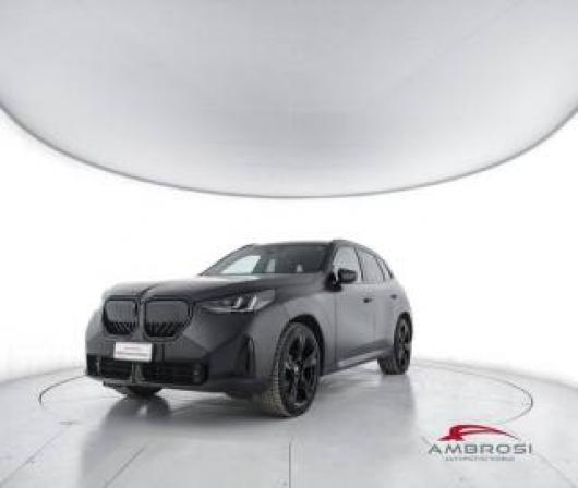 usato BMW X3