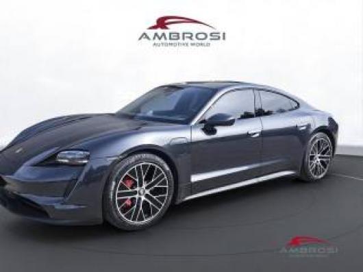 usato PORSCHE Taycan