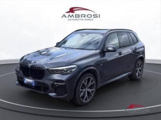 usato BMW X5