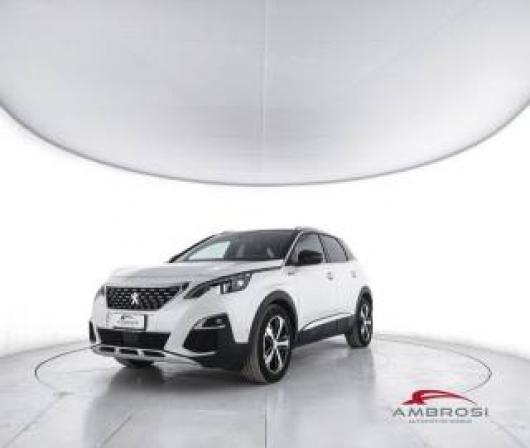usato PEUGEOT 3008