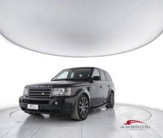 usato LAND ROVER Range Rover Sport