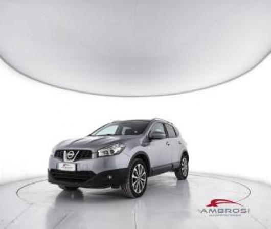 usato NISSAN Qashqai