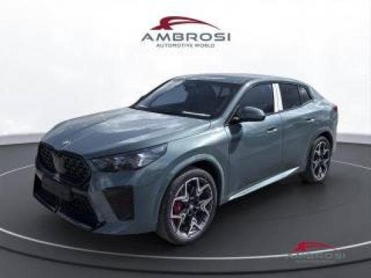 nuovo BMW X2