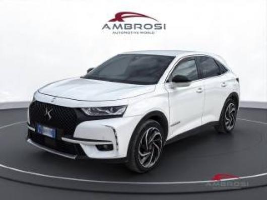 DS 7 Crossback