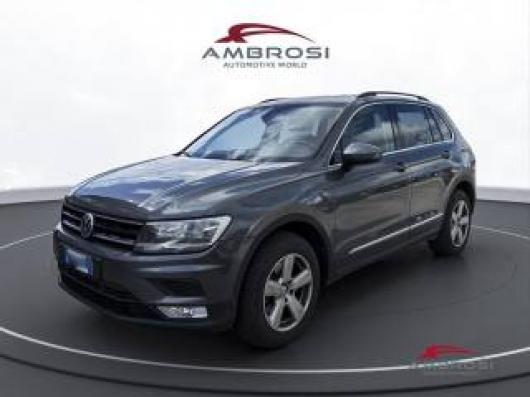 usato VOLKSWAGEN Tiguan