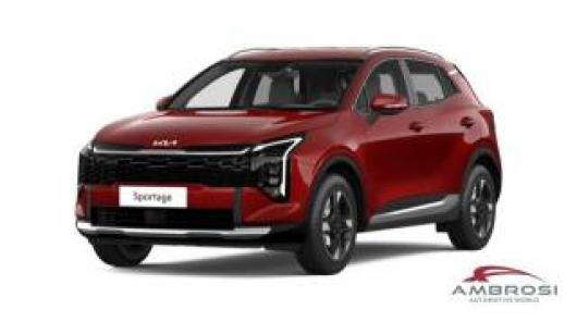 nuovo KIA Sportage