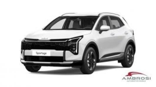 nuovo KIA Sportage