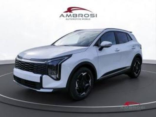 nuovo KIA Sportage