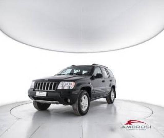 usato JEEP Grand Cherokee