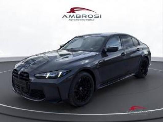 nuovo BMW M3