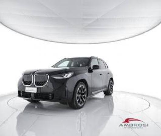 nuovo BMW X3