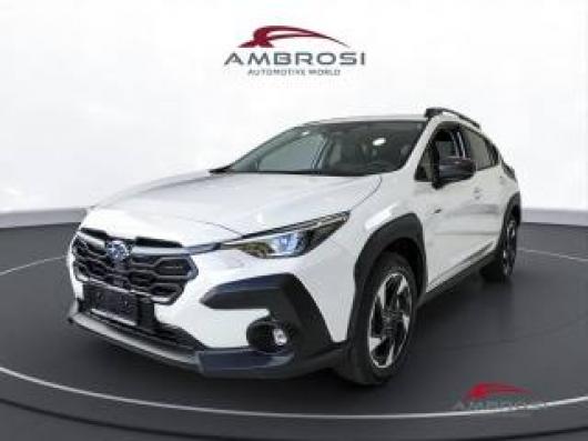 nuovo SUBARU Crosstrek