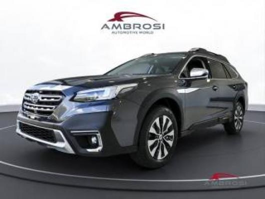 nuovo SUBARU OUTBACK