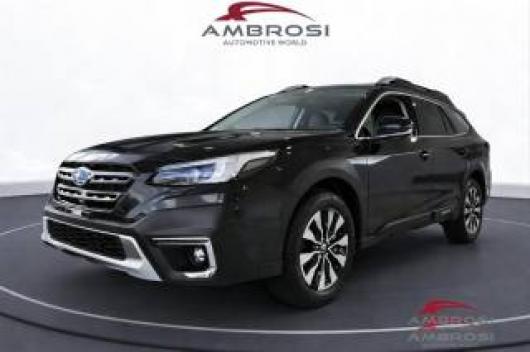 nuovo SUBARU OUTBACK