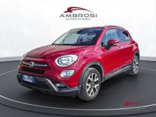 usato FIAT 500X