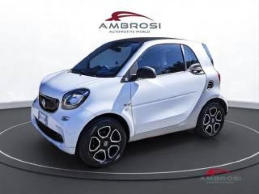 usato SMART ForTwo