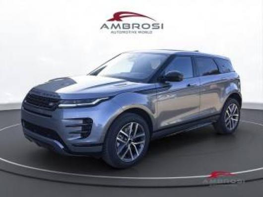 nuovo LAND ROVER Range Rover Evoque