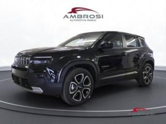 nuovo JEEP Avenger