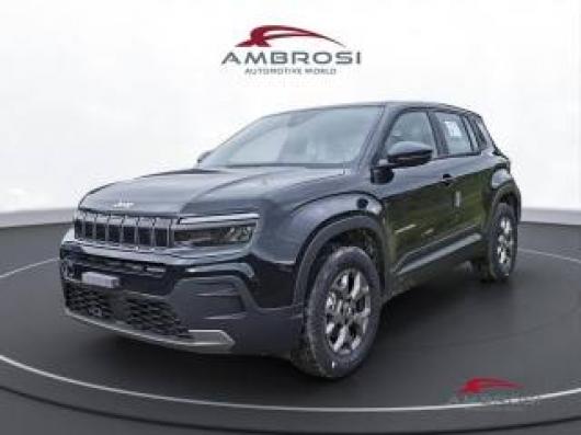 nuovo JEEP Avenger