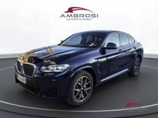 nuovo BMW X4