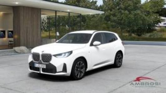 nuovo BMW X3