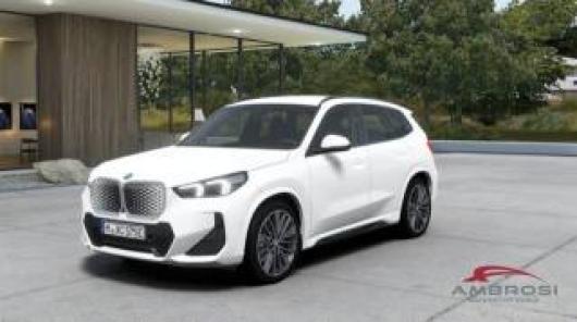 nuovo BMW iX1
