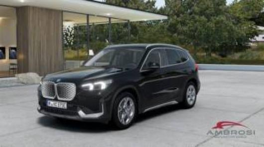 nuovo BMW iX1