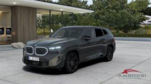 nuovo BMW XM