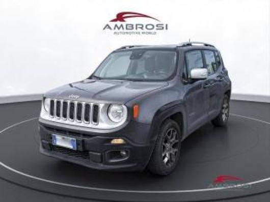 usato JEEP Renegade