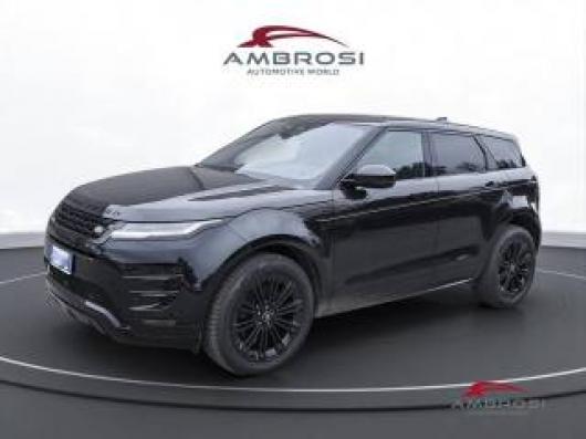 nuovo LAND ROVER Range Rover Evoque