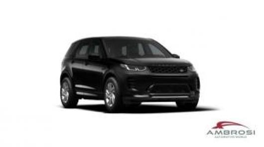 nuovo LAND ROVER Discovery Sport