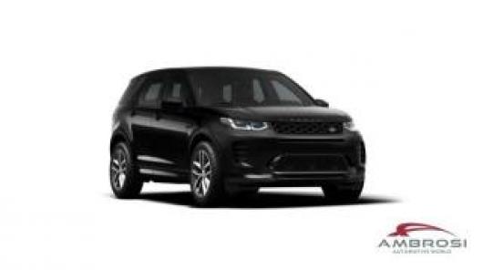 nuovo LAND ROVER Discovery Sport
