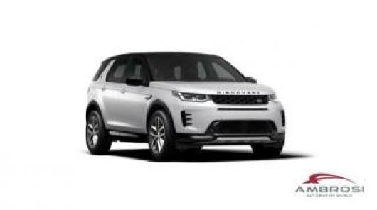 nuovo LAND ROVER Discovery Sport