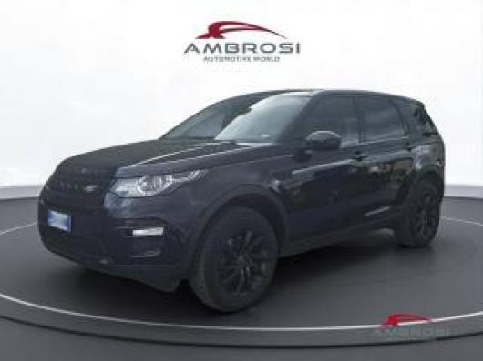 usato LAND ROVER Discovery Sport