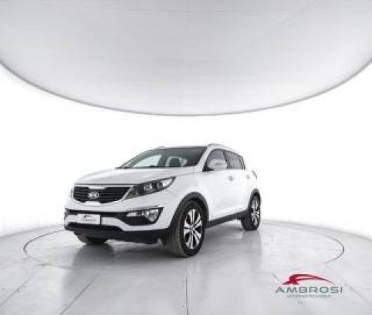 usato KIA Sportage