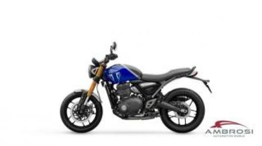 nuovo TRIUMPH Speed 400