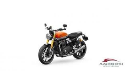 nuovo TRIUMPH Speed Twin