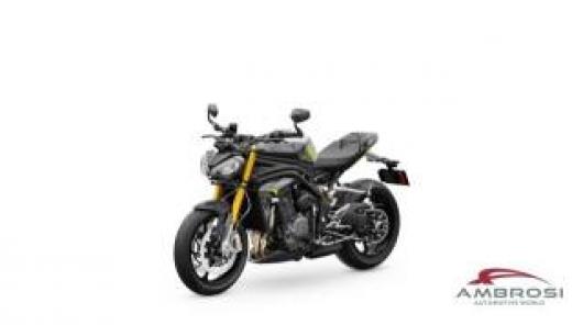 nuovo TRIUMPH Speed Triple 1200