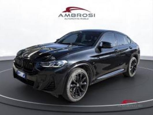 usato BMW X4