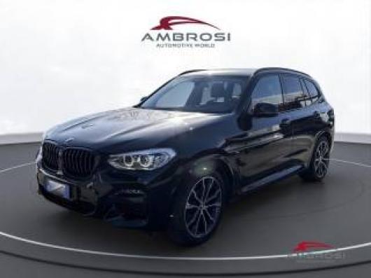 usato BMW X3