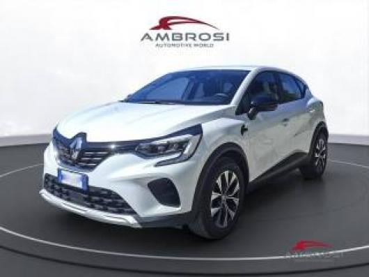 usato RENAULT Captur