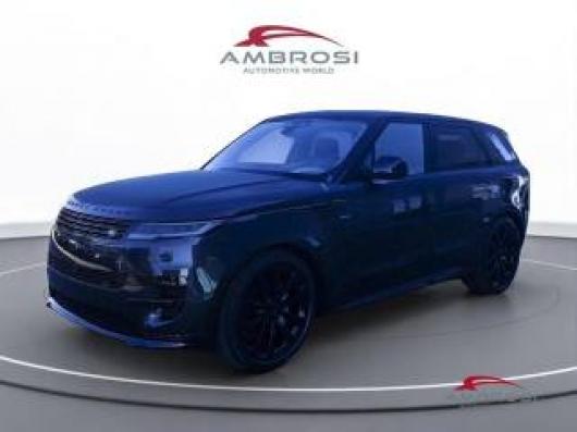 nuovo LAND ROVER Range Rover Sport